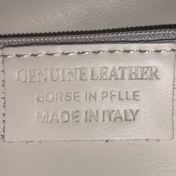 Made in Italy 🇮🇹 soft leather large shoulder bag❤️ - Picture 6 of 6